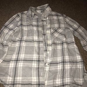 Gray flannel
